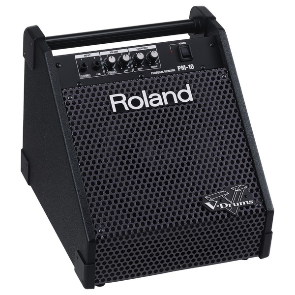 Roland PM-10 Personal Drum Monitor Amplifier