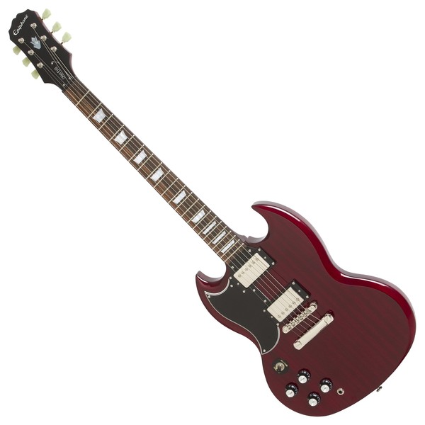 Epiphone G-400 PRO SG Left Handed, Cherry