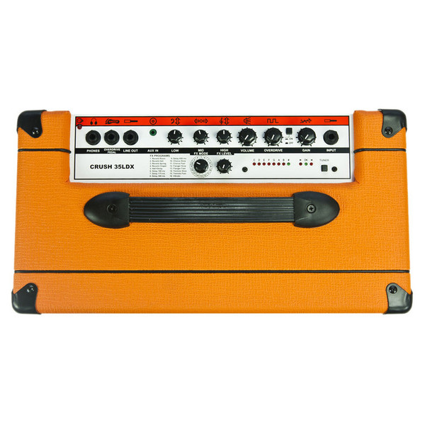 Orange Crush PiX CR35LDX Combo - Nearly New at Gear4music