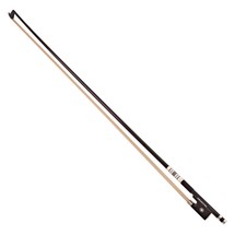 Orchestra Carbon Fibre Weave Violin Bow 3/4