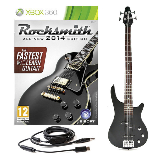 Rocksmith 2014 Xbox 360 bass