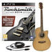 Rocksmith 2014 PS3 + Round Back Electro Acoustic Guitar