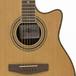 Round Back Electro Acoustic Guitar