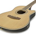 Round Back Electro Acoustic Guitar