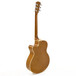 Single Cutaway Electro Acoustic Guitar