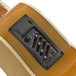 Single Cutaway Electro Acoustic Guitar