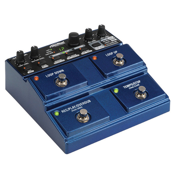 DigiTech JamMan Stereo Looper/Phase Pedal