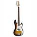 LA Bass Guitar by Gear4music, Sunburst