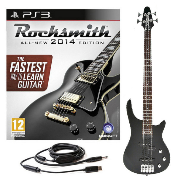 Rocksmith 2014 PS3