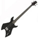 Rocksmith 2014 PS3 + Harlem Bass Guitar by Gear4music, Black