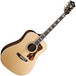 Guild D-55 Rosewood Acoustic Guitar, Natural