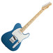 Fender Standard Telecaster Electric Guitar, Lake Placid Blue