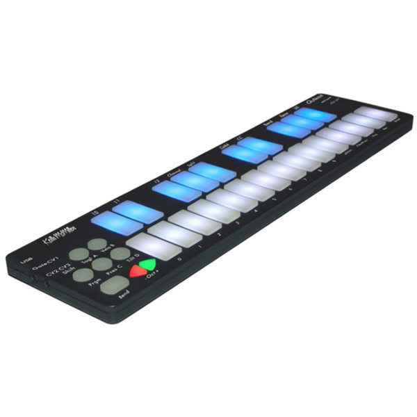 Keith McMillen Instruments QuNexus Smart Sensor Keyboard Controller