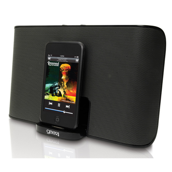 Gear4 StreetParty 3 UK Portable Docking Station