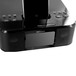 KitSound Ipod Clock Radio Boom Dock Black