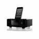 KitSound Ipod Clock Radio Boom Dock Black