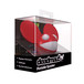 KitSound Deadmau5 Portable Mini Speaker, Red