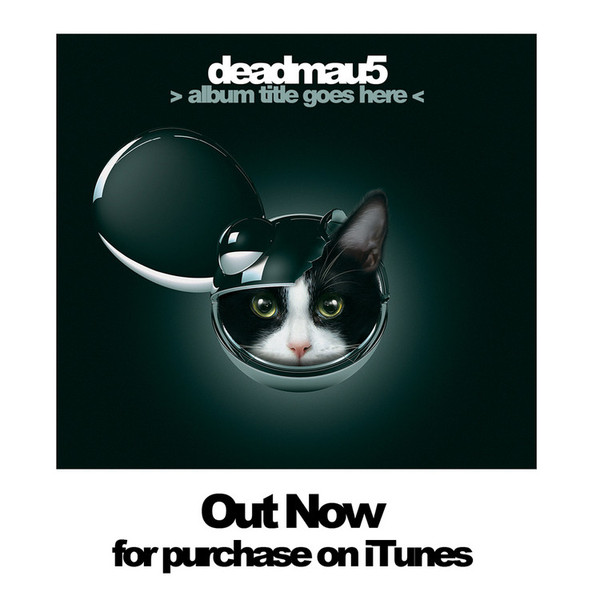 KitSound Deadmau5 Portable Mini Speaker, Red