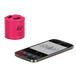 KitSound PocketBoom Bluetooth Speaker, Pink