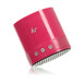KitSound PocketBoom Portable Bluetooth Speaker With Extra Bass, Pink 