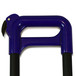 pBone Mini Plastic Trombone, Blue