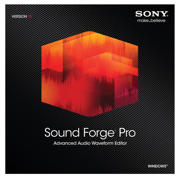 Sound Forge 11