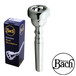 Bach Standard 11EW Trumpet Mouthpiece, Silver