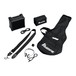 Ibanez IJRG200E Jumpstart Electric Guitar Pack, Black