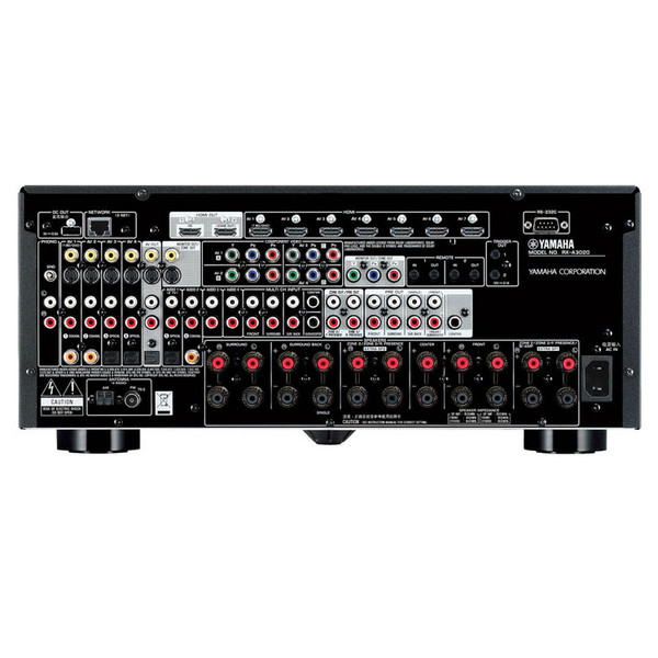 DISC Yamaha RX-A3020 AV Receiver at Gear4music DISC Yamaha RX-A3020 AV Receiver at Gear4music