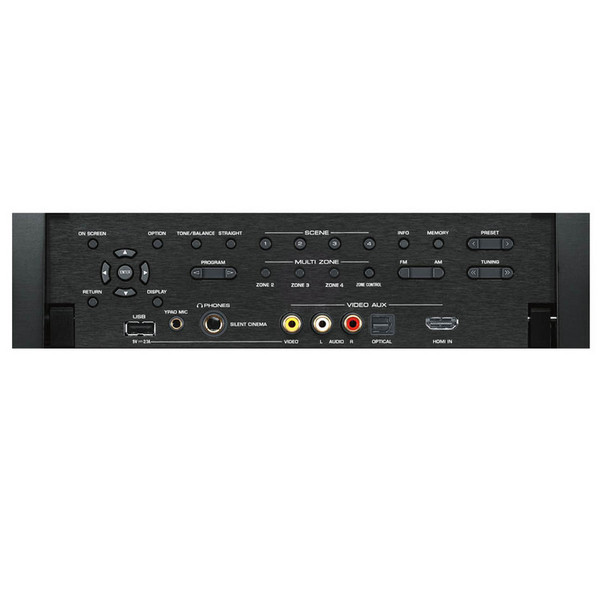 YAMAHA RX-A3020(N) 9.2ch DISC Yamaha RX-A3020 AV Receiver