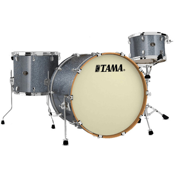 Tama Silverstar VD34ZS Limited Edition 3 Piece, Galaxy Sparkle