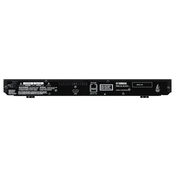 BD-S473 Back