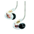 Shure SE535 Sound Isolating Earphones, Clear - Nearly New