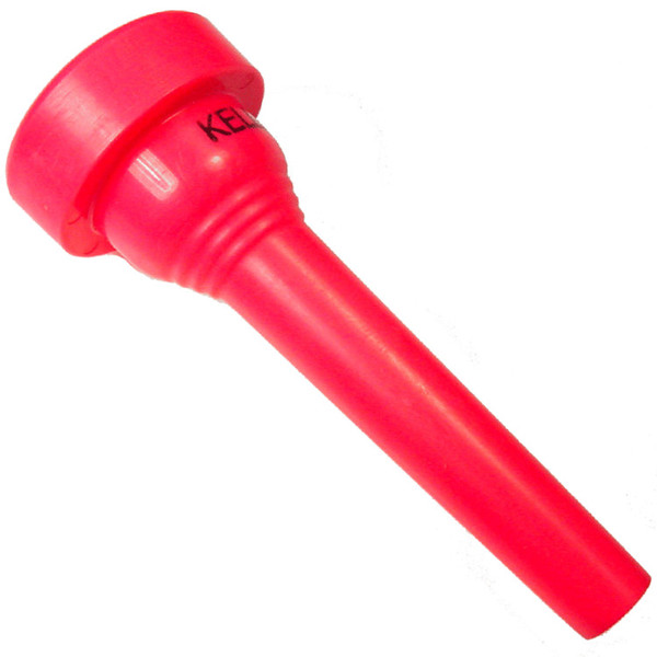 Kelly 4B Cornet Mouthpiece, Punk Pink