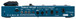 Roland GR55S Guitar and Bass Synthesizer (No Pickup) rear