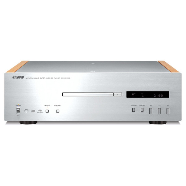 Yamaha CD-S2000 Ultra Quality CD Player front