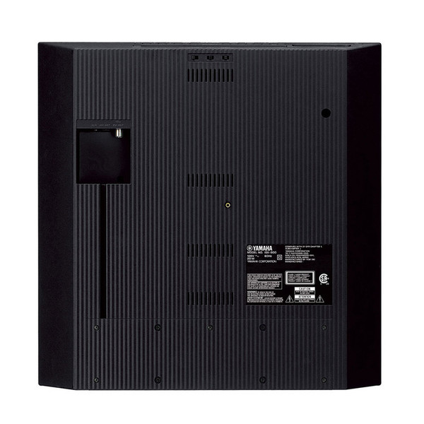 Yamaha Restio ISX-800 Audio System, Black