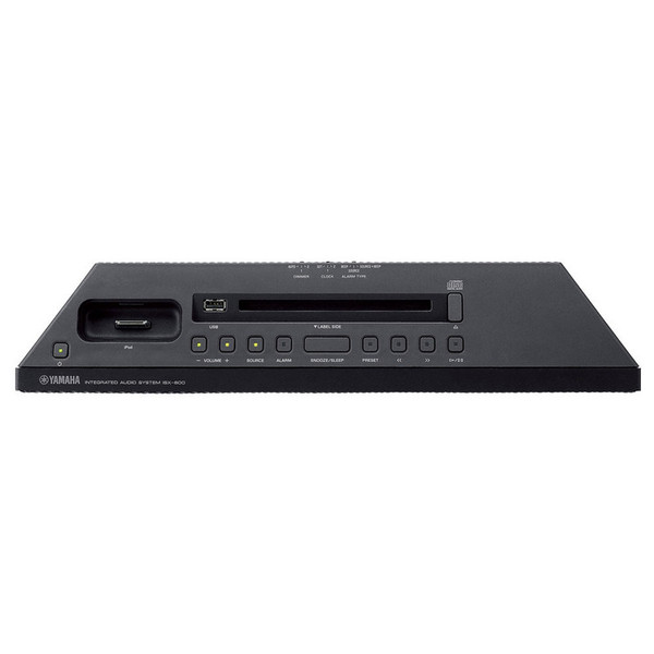 Yamaha Restio ISX-800 Audio System, Black