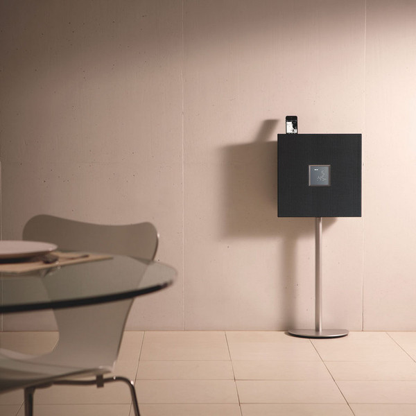 Yamaha Restio ISX-800 Audio System, Black