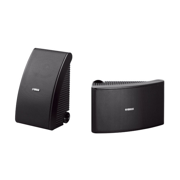 Yamaha NS-AW592 Outdoor Speaker System, Black