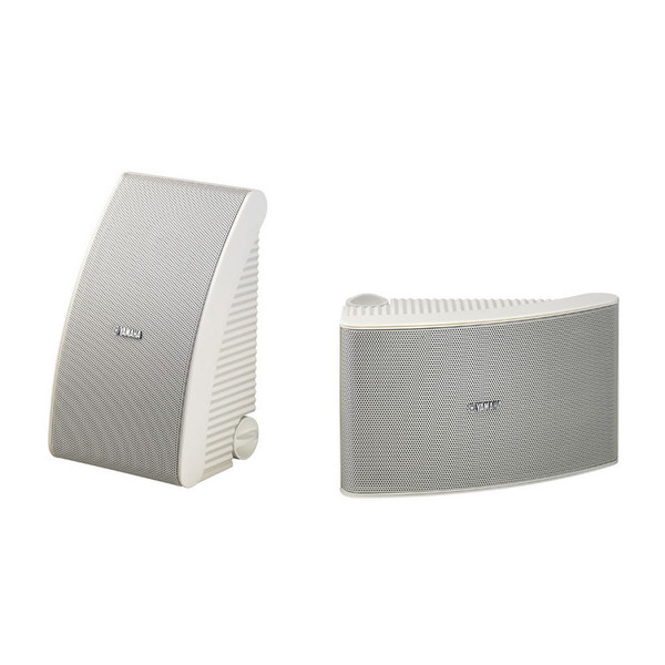 Yamaha NS-AW592 Outdoor Speaker System, White