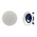 Yamaha NS-IC600 6.5 Inch Coaxial Ceiling Speakers, Pair