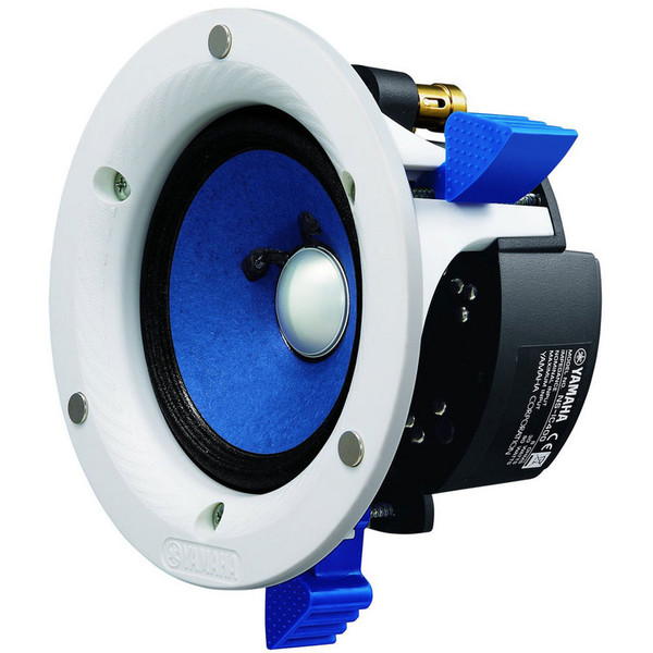 Yamaha NS-IC400 Double Layer 4 Inch Speakers, Pair