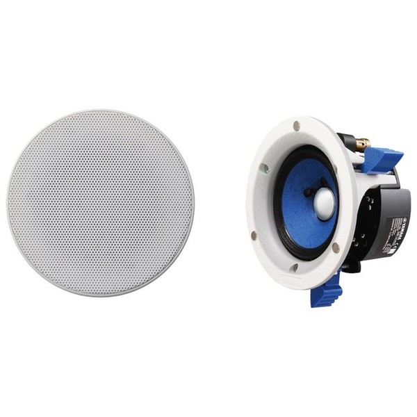 Yamaha NS-IC400 Double Layer 4 Inch Speakers, Pair