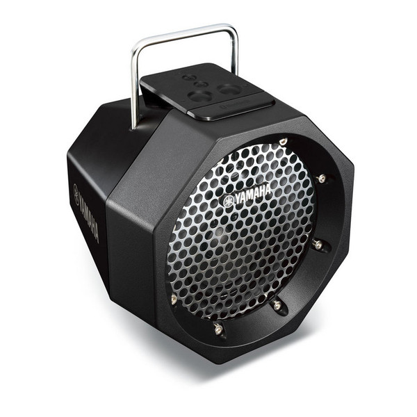 Yamaha PDX-B11 Wireless Speaker with Bluetooth Technology, Black