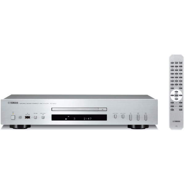 Yamaha CD-S300 Audio Player Silver