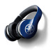 Yamaha HPH-PRO500 Premium High-Fidelity Over-Ear Headphones, Blue