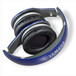 Yamaha HPH-PRO500 Premium High-Fidelity Over-Ear Headphones, Blue
