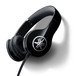 Yamaha HPH-PRO300 High-Fidelity On-Ear Headphone, Black