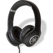 Yamaha HPH-PRO300 High-Fidelity On-Ear Headphone, Black